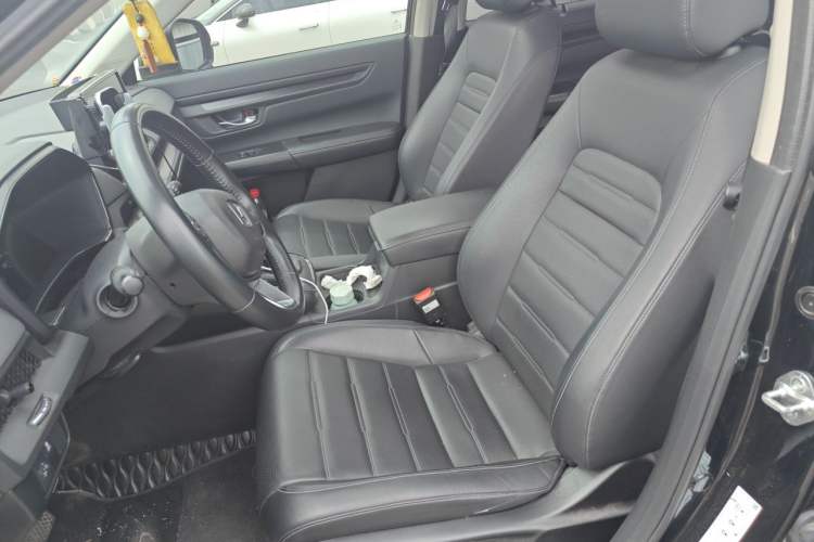 Used Honda CR-V 2023 240TURBO Two-Wheel Drive FENGSHANG Edition 5 Seats Left Front Seat