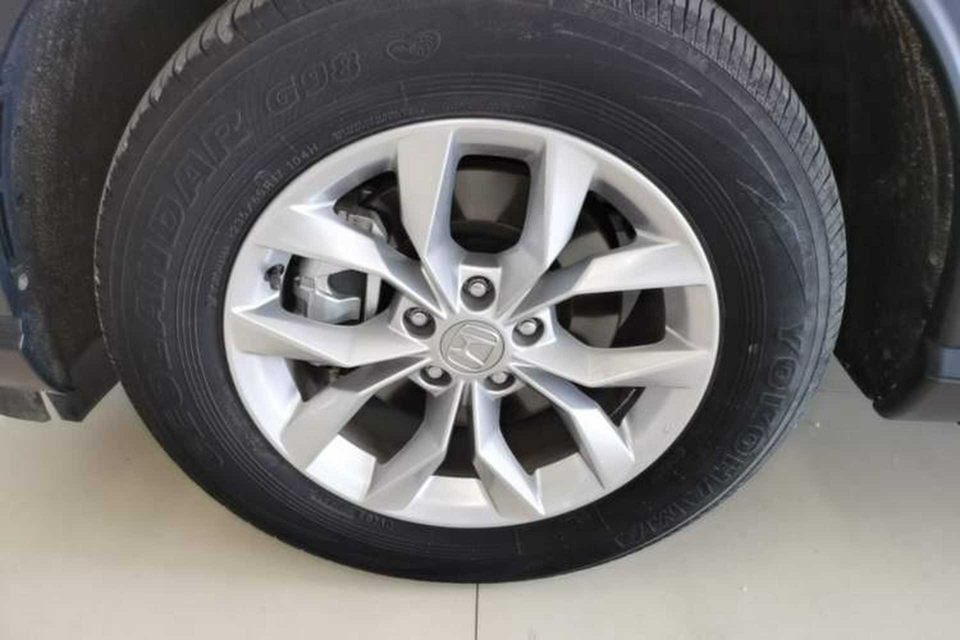 Used Honda CR-V 2023 240TURBO Two-Wheel Drive FENGSHANG Edition 5 Seats Left Front Wheel Hub