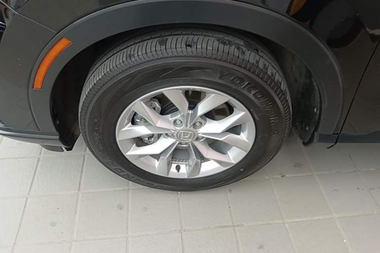 Used Honda CR-V 2023 240TURBO Two-Wheel Drive FENGSHANG Edition 5 Seats Left Front Wheel Hub
