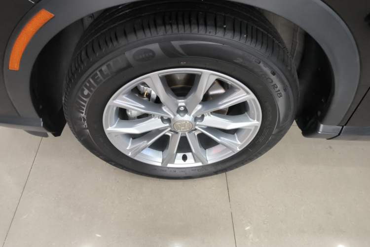 Used Honda CR-V 2023 240TURBO Two-Wheel Drive Deluxe Edition 7 Seats Left Front Wheel Hub