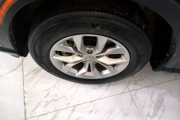 Used Honda CR-V 2023 240TURBO Two-Wheel Drive FENGSHANG Edition 5 Seats Left Front Wheel Hub
