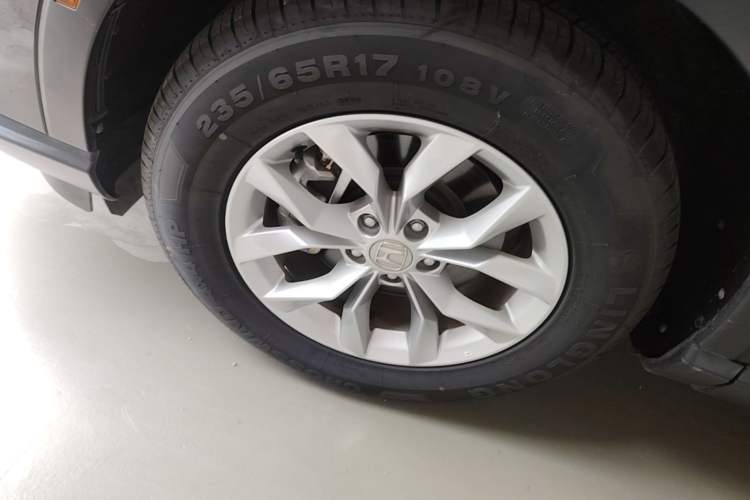 Used Honda CR-V 2023 240TURBO Two-Wheel Drive FENGSHANG Edition 7 Seats Left Front Wheel Hub