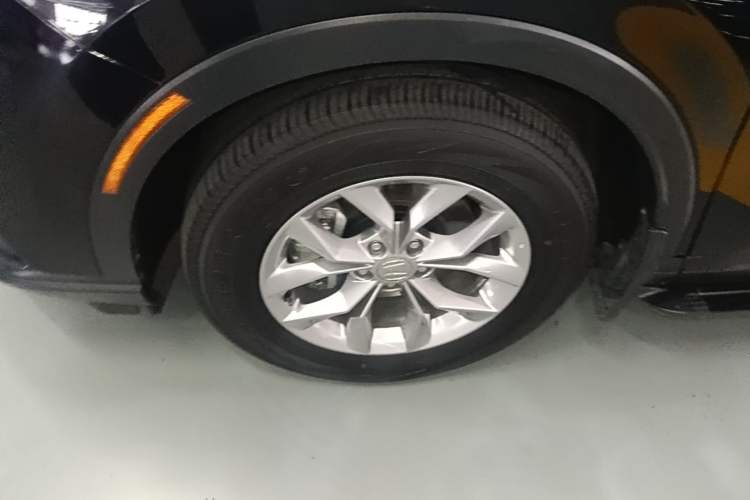 Used Honda CR-V 2023 240TURBO Two-Wheel Drive FENGSHANG Edition 5 Seats Left Front Wheel Hub