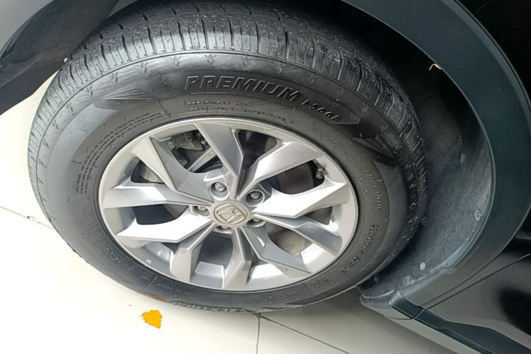 Used Honda CR-V 2023 240TURBO Two-Wheel Drive FENGSHANG Edition 5 Seats Left Front Wheel Hub