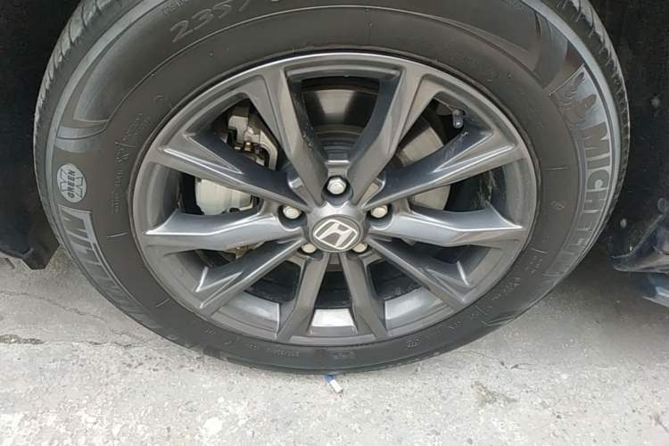 Used Honda CR-V 2023 2.0L eHEV Two-Wheel Drive Smart Edition Left Front Wheel Hub