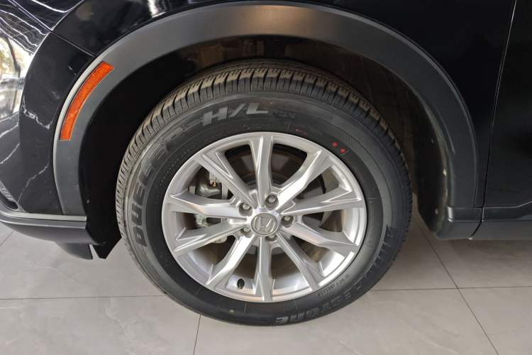 Used Honda CR-V 2023 240TURBO All-Wheel-Drive Premium Edition 5 Seats Left Front Wheel Hub
