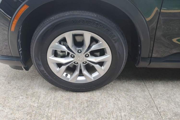 Used Honda CR-V 2023 240TURBO Two-Wheel Drive FENGSHANG Edition 5 Seats Left Front Wheel Hub
