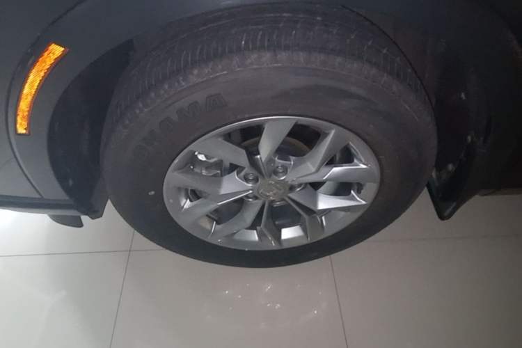 Used Honda CR-V 2023 240TURBO Two-Wheel Drive FENGSHANG Edition 5 Seats Left Front Wheel Hub