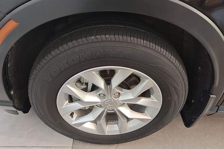 Used Honda CR-V 2023 240TURBO Two-Wheel Drive FENGSHANG Edition 5 Seats Left Front Wheel Hub