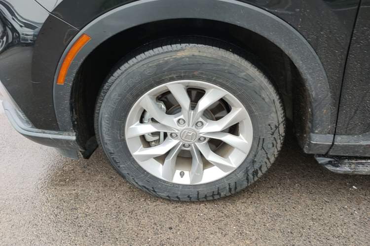 Used Honda CR-V 2023 240TURBO Two-Wheel Drive FENGSHANG Edition 7 Seats Left Front Wheel Hub