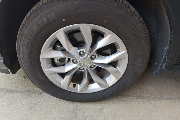 Used Honda CR-V 2023 240TURBO Two-Wheel Drive FENGSHANG Edition 5 Seats Left Front Wheel Hub