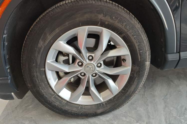 Used Honda CR-V 2023 240TURBO Two-Wheel Drive FENGSHANG Edition 5 Seats Left Front Wheel Hub