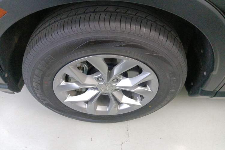 Used Honda CR-V 2023 240TURBO Two-Wheel Drive FENGSHANG Edition 5 Seats Left Front Wheel Hub