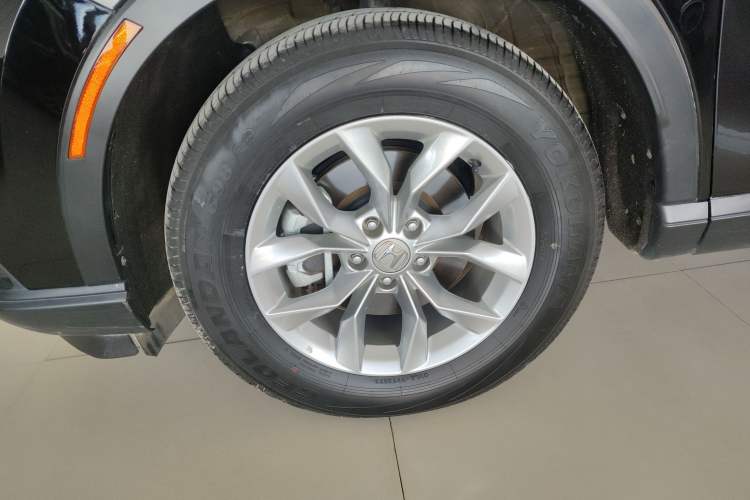 Used Honda CR-V 2023 240TURBO Two-Wheel Drive FENGSHANG Edition 5 Seats Left Front Wheel Hub