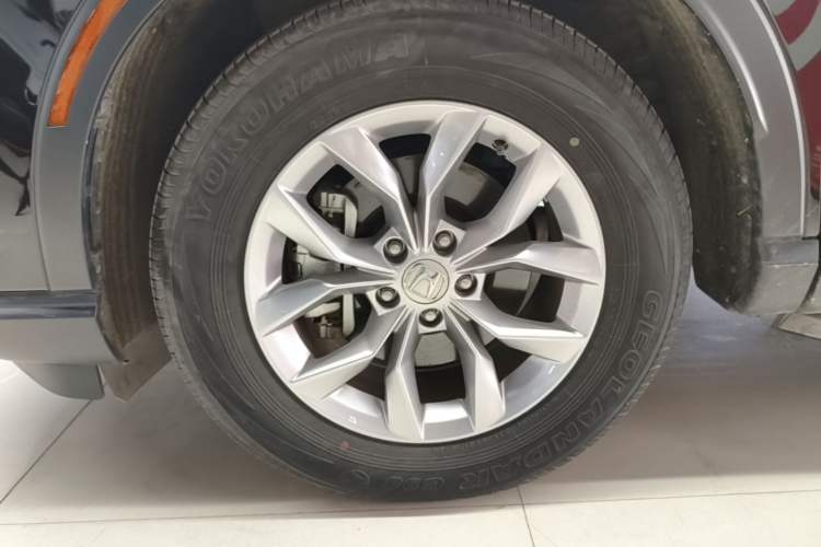 Used Honda CR-V 2023 240TURBO Two-Wheel Drive FENGSHANG Edition 5 Seats Left Front Wheel Hub