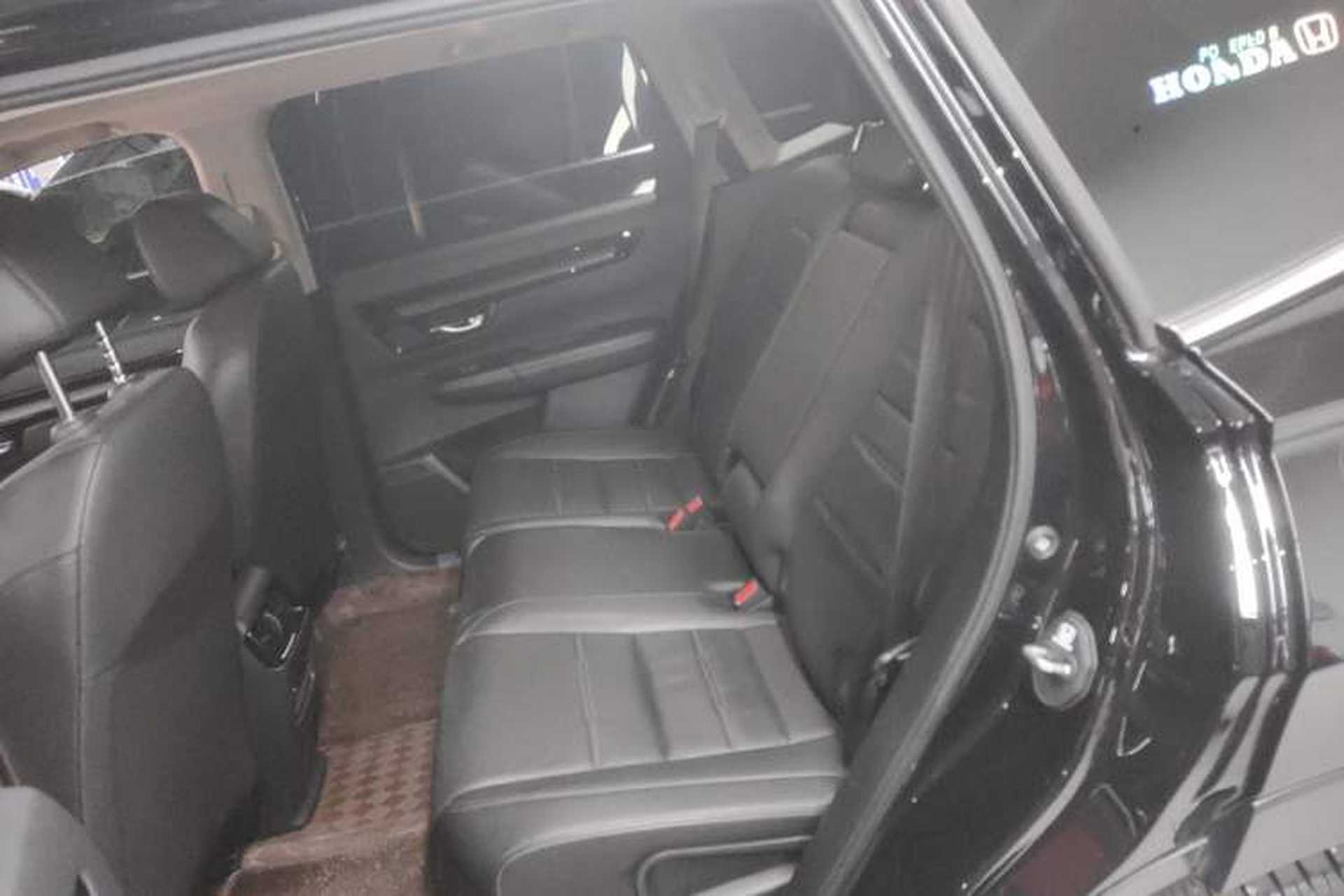 Used Honda CR-V 2023 240TURBO All-Wheel-Drive Premium Edition 5 Seats Left Rear Seat