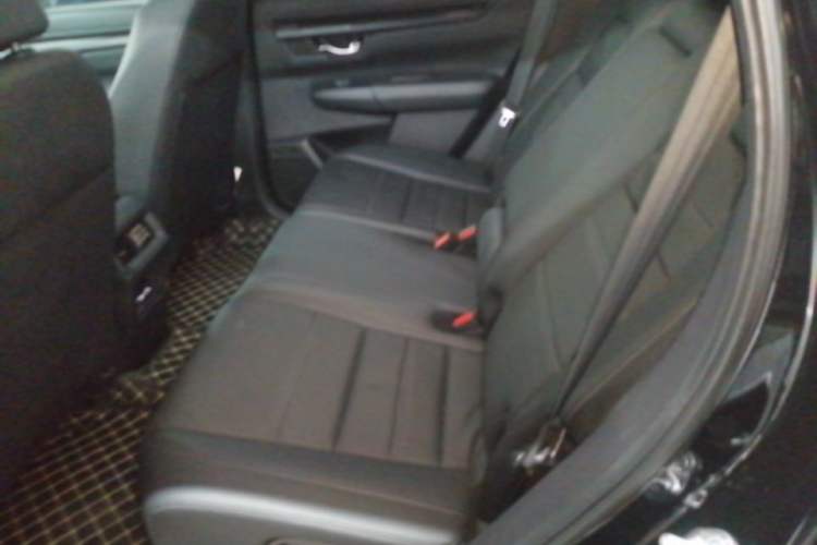 Used Honda CR-V 2023 240TURBO Two-Wheel Drive FENGSHANG Edition 5 Seats Left Rear Seat