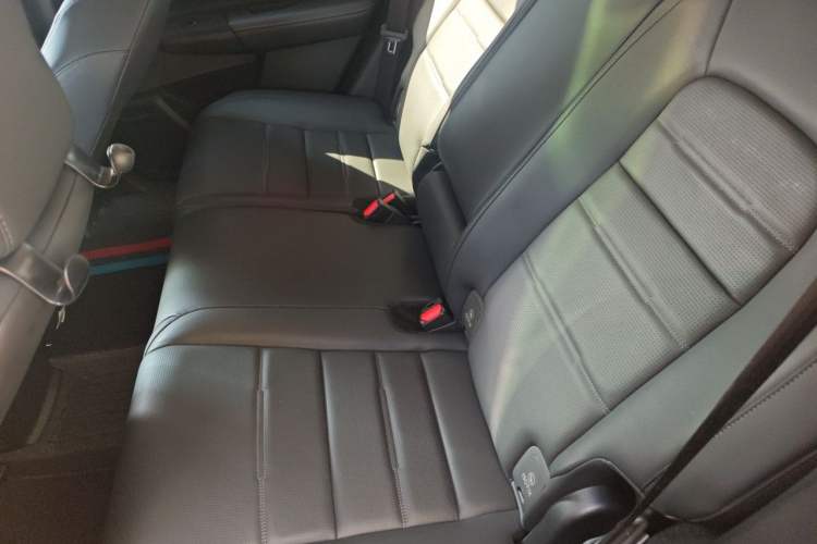 Used Honda CR-V 2023 240TURBO Two-Wheel Drive FENGSHANG Edition 5 Seats Left Rear Seat