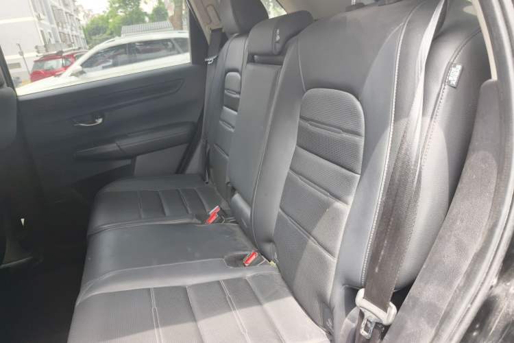 Used Honda CR-V 2023 240TURBO Two-Wheel Drive FENGSHANG Edition 5 Seats Left Rear Seat