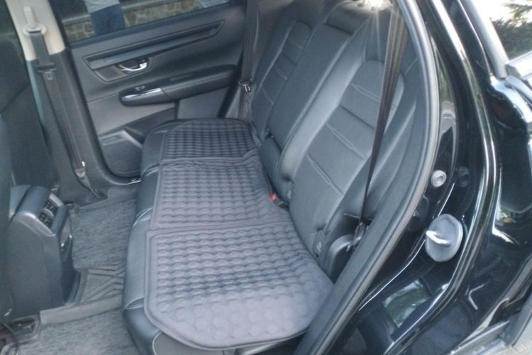 Used Honda CR-V 2023 240TURBO Two-Wheel-Drive Luxury Version 5 Seats Left Rear Seat