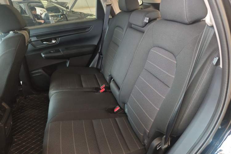 Used Honda CR-V 2023 240TURBO Two-Wheel Drive Active Version 5 Seats Left Rear Seat