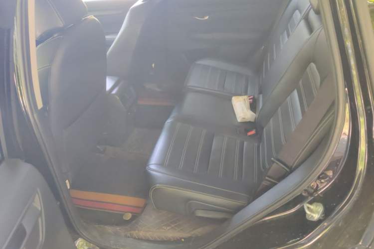 Used Honda CR-V 2023 240TURBO Two-Wheel Drive Active Version 5 Seats Left Rear Seat