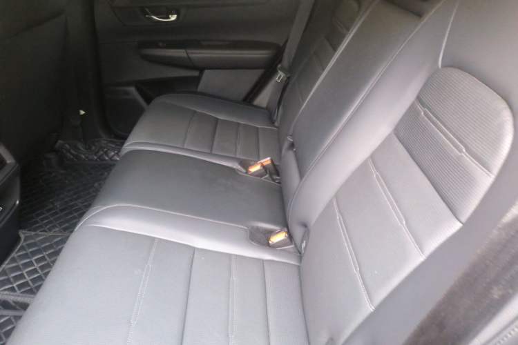 Used Honda CR-V 2023 240TURBO Two-Wheel-Drive Luxury Version 5 Seats Left Rear Seat