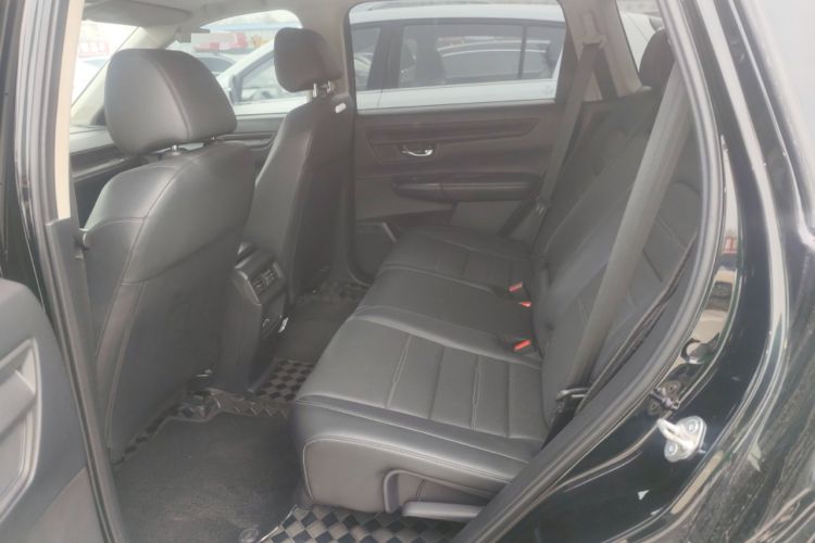 Used Honda CR-V 2023 240TURBO Two-Wheel Drive FENGSHANG Edition 5 Seats Left Rear Seat