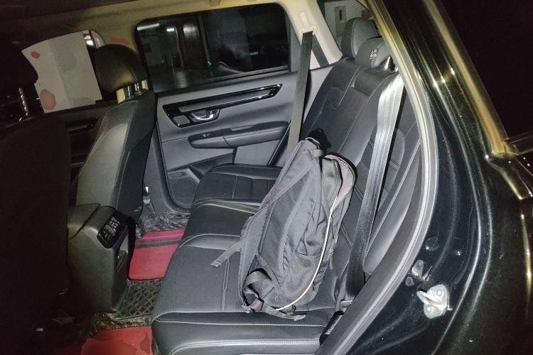 Used Honda CR-V 2023 240TURBO All-Wheel-Drive Premium Edition 5 Seats Left Rear Seat