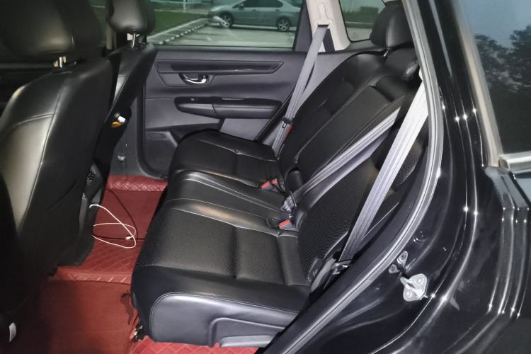 Used Honda CR-V 2023 240TURBO Two-Wheel Drive Active Version 5 Seats Left Rear Seat