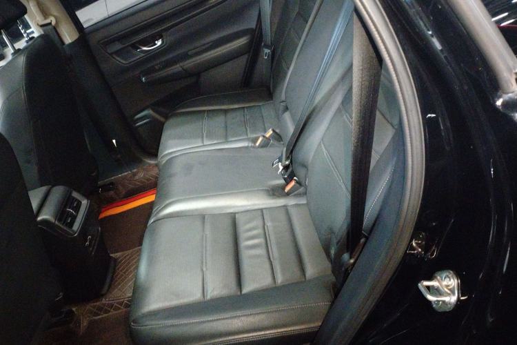 Used Honda CR-V 2023 240TURBO Two-Wheel Drive FENGSHANG Edition 5 Seats Left Rear Seat