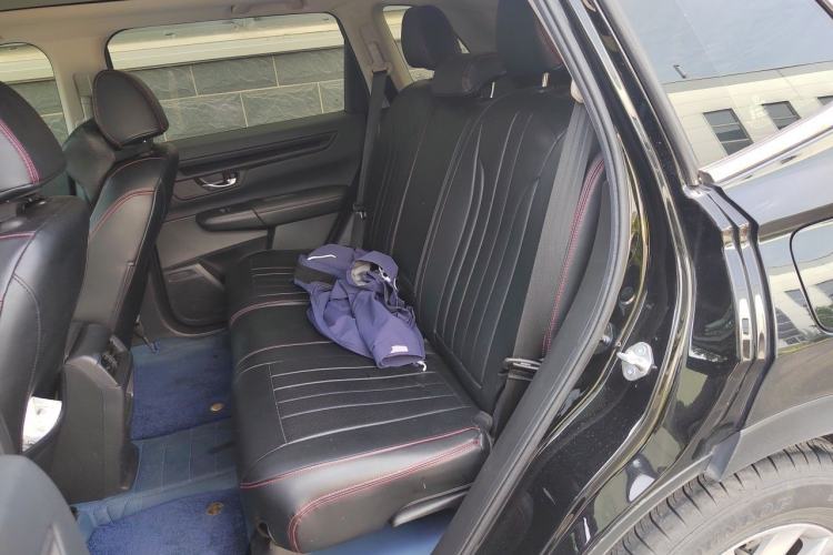 Used Honda CR-V 2023 240TURBO Two-Wheel Drive Active Version 5 Seats Left Rear Seat