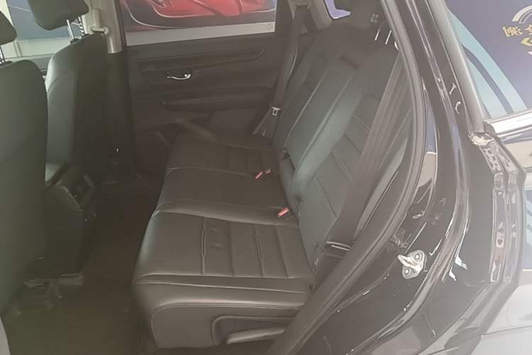 Used Honda CR-V 2023 240TURBO Two-Wheel Drive FENGSHANG Edition 5 Seats Left Rear Seat