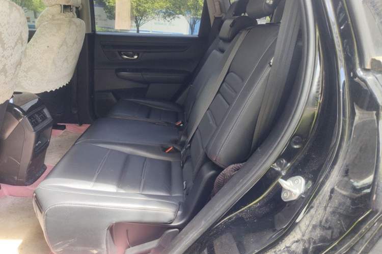 Used Honda CR-V 2023 240TURBO Two-Wheel Drive FENGSHANG Edition 7 Seats Left Rear Seat