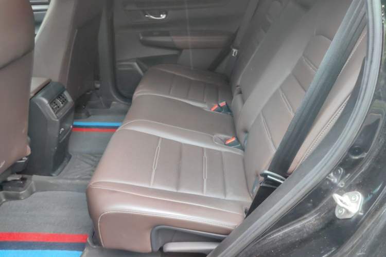 Used Honda CR-V 2023 240TURBO Two-Wheel Drive Smart Edition 5 Seats Left Rear Seat