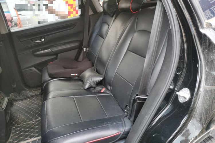 Used Honda CR-V 2023 240TURBO Two-Wheel Drive FENGSHANG Edition 5 Seats Left Rear Seat