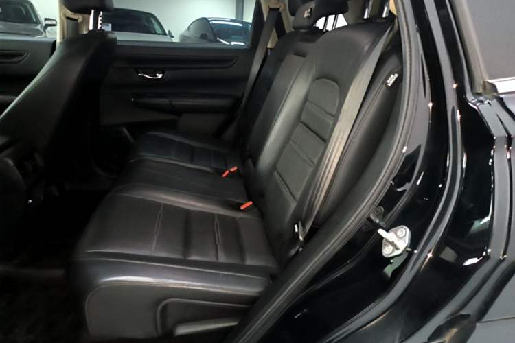 Used Honda CR-V 2023 240TURBO Two-Wheel Drive FENGSHANG Edition 5 Seats Left Rear Seat