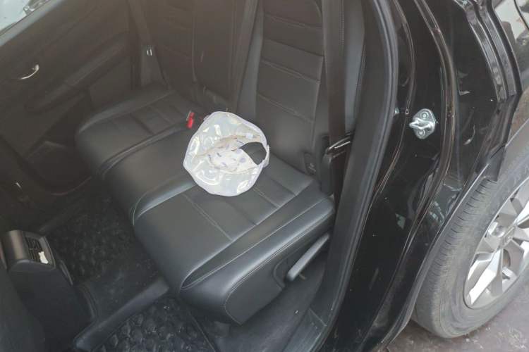 Used Honda CR-V 2023 240TURBO Two-Wheel Drive Smart Edition 5 Seats Left Rear Seat