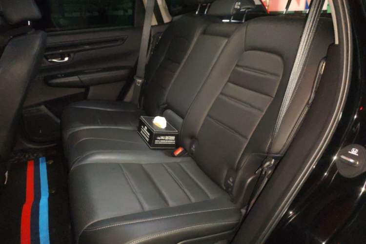 Used Honda CR-V 2023 240TURBO Two-Wheel Drive FENGSHANG Edition 5 Seats Left Rear Seat