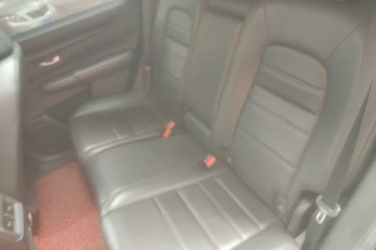 Used Honda CR-V 2023 240TURBO Two-Wheel Drive FENGSHANG Edition 5 Seats Left Rear Seat