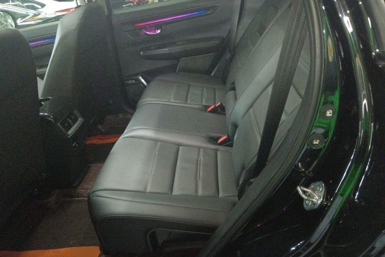 Used Honda CR-V 2023 240TURBO Two-Wheel Drive FENGSHANG Edition 5 Seats Left Rear Seat
