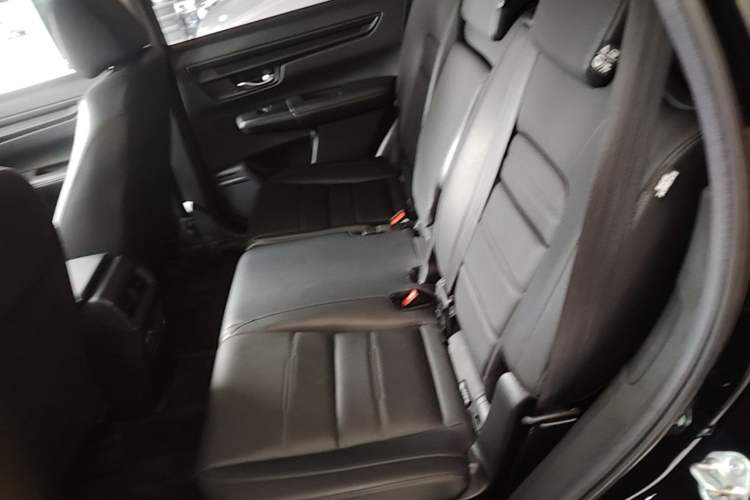 Used Honda CR-V 2023 240TURBO Two-Wheel Drive FENGSHANG Edition 7 Seats Left Rear Seat