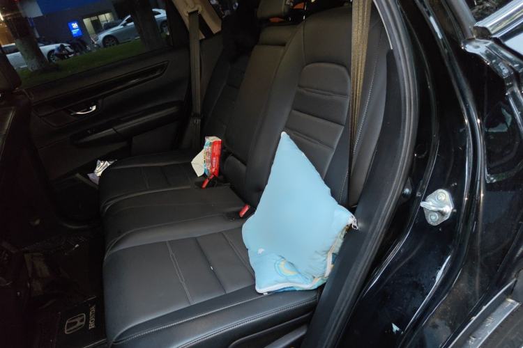 Used Honda CR-V 2023 240TURBO Two-Wheel Drive FENGSHANG Edition 5 Seats Left Rear Seat