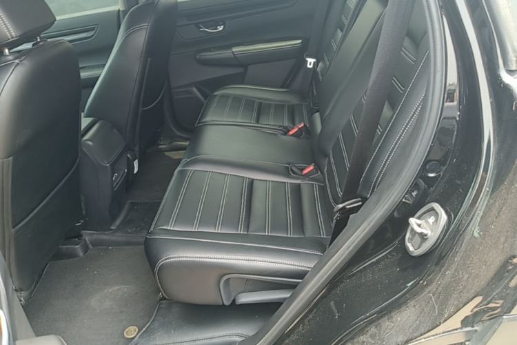 Used Honda CR-V 2023 240TURBO Two-Wheel Drive Active Version 5 Seats Left Rear Seat
