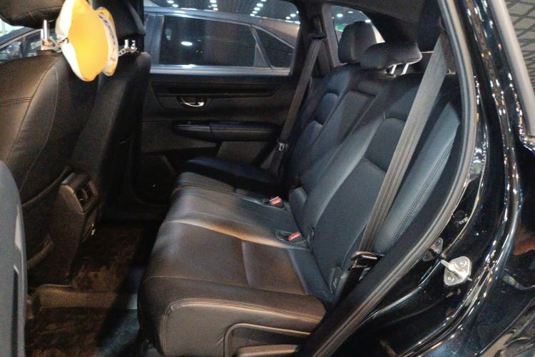 Used Honda CR-V 2023 2.0L eHEV Two-Wheel Drive Smart Edition Left Rear Seat