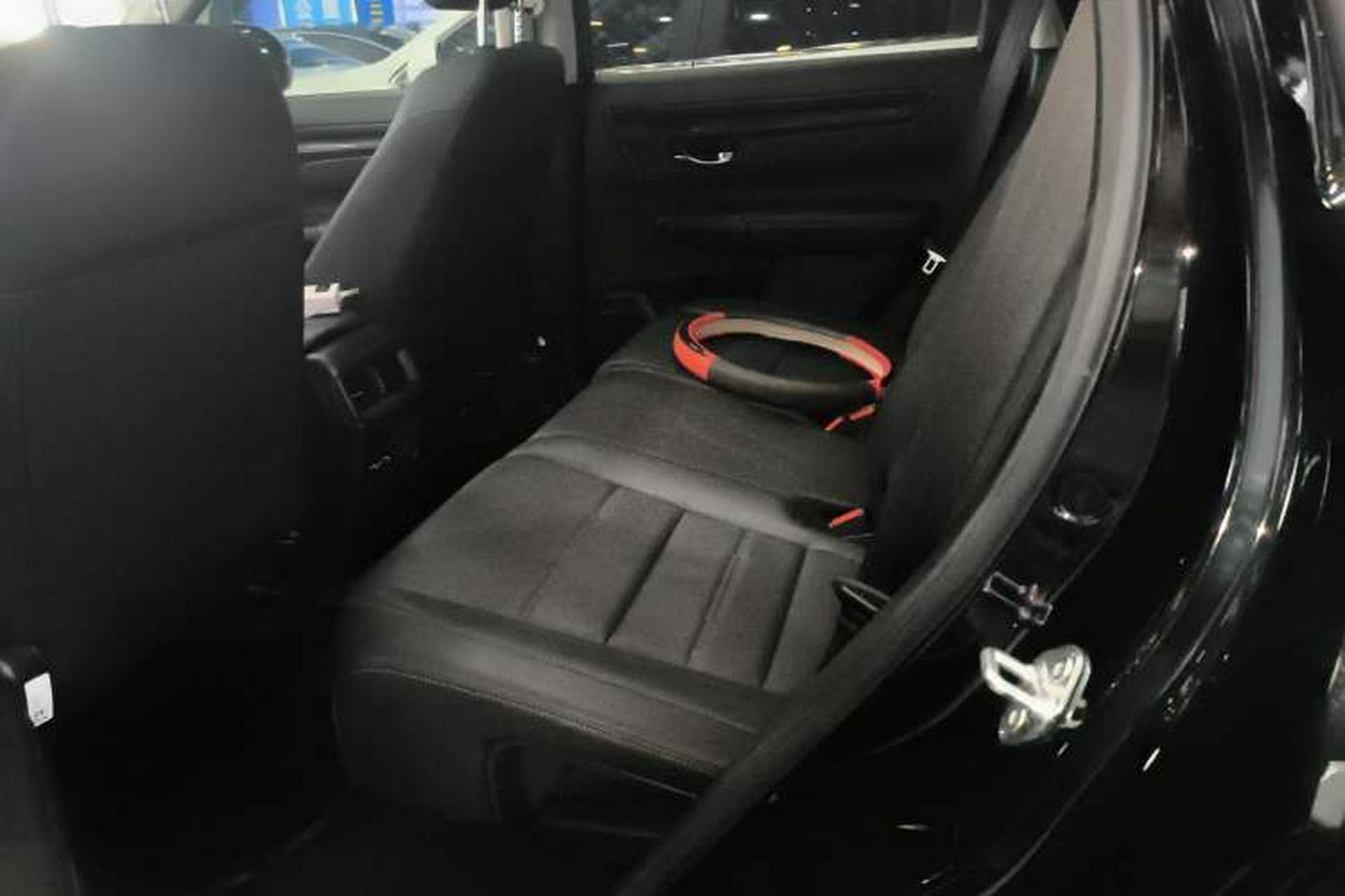 Used Honda CR-V 2023 240TURBO Two-Wheel Drive FENGSHANG Edition 5 Seats Left Rear Seat