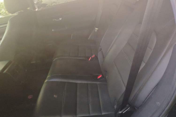 Used Honda CR-V 2023 240TURBO Two-Wheel Drive FENGSHANG Edition 5 Seats Left Rear Seat