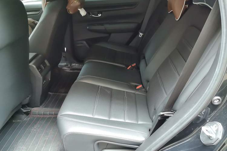 Used Honda CR-V 2023 240TURBO Two-Wheel Drive Smart Edition 5 Seats Left Rear Seat