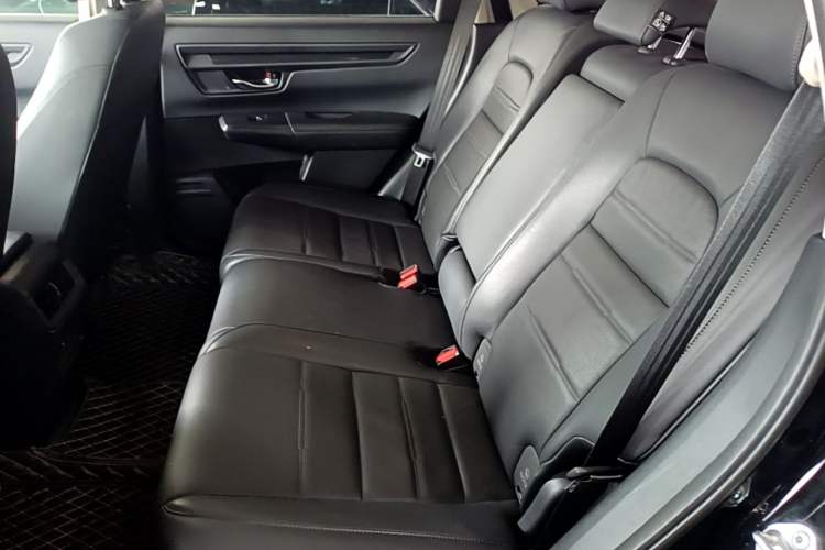 Used Honda CR-V 2023 240TURBO Two-Wheel Drive FENGSHANG Edition 5 Seats Left Rear Seat