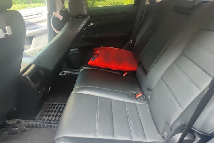 Used Honda CR-V 2023 240TURBO Two-Wheel-Drive Luxury Version 5 Seats Left Rear Seat